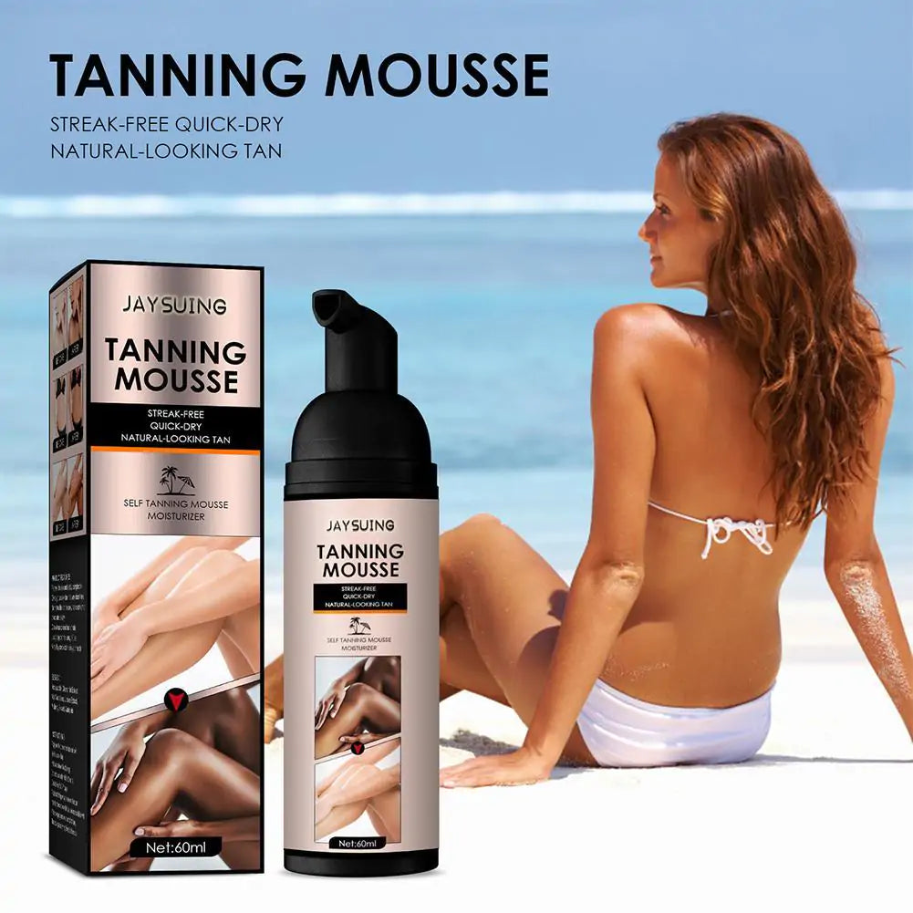 Golden Glow Self Tanner