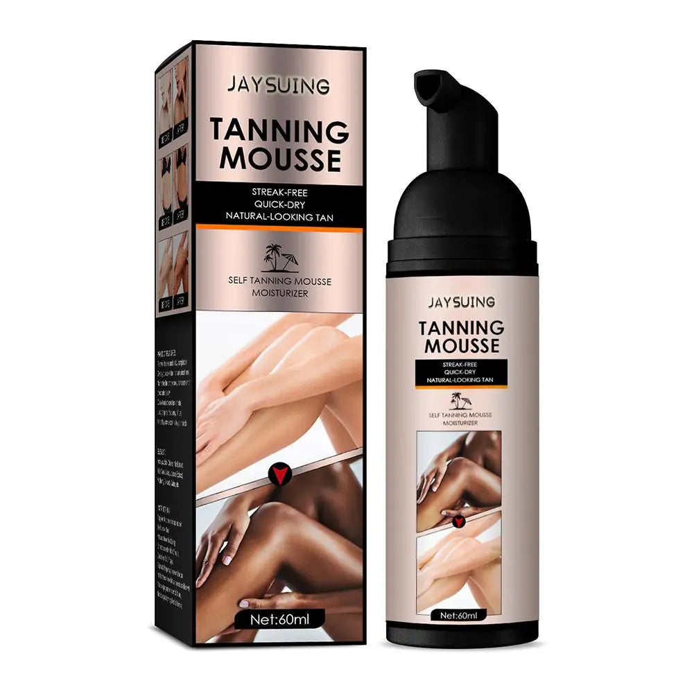 Golden Glow Self Tanner