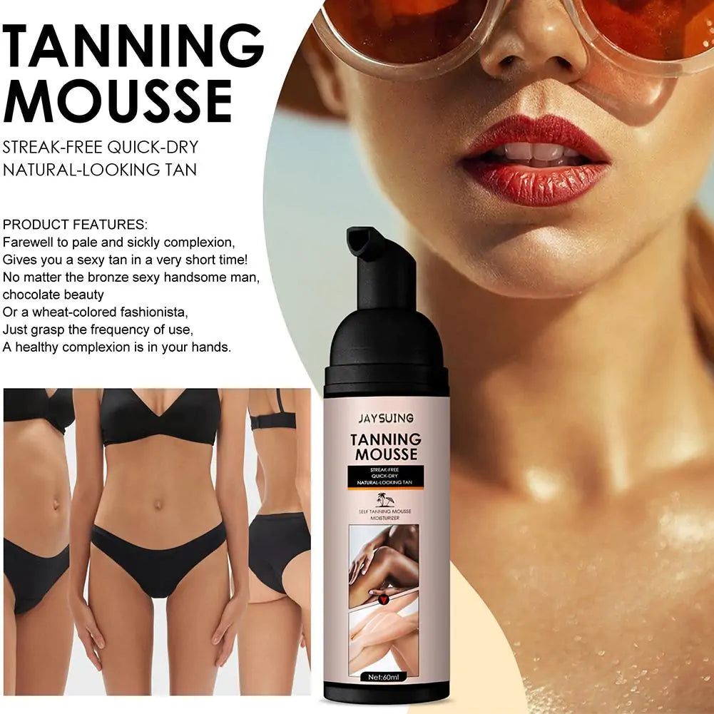 Golden Glow Self Tanner