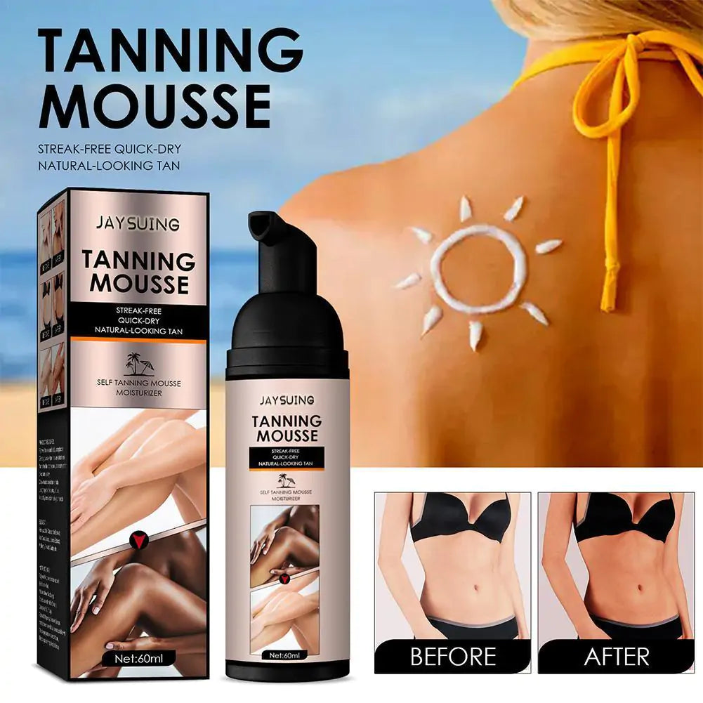 Golden Glow Self Tanner