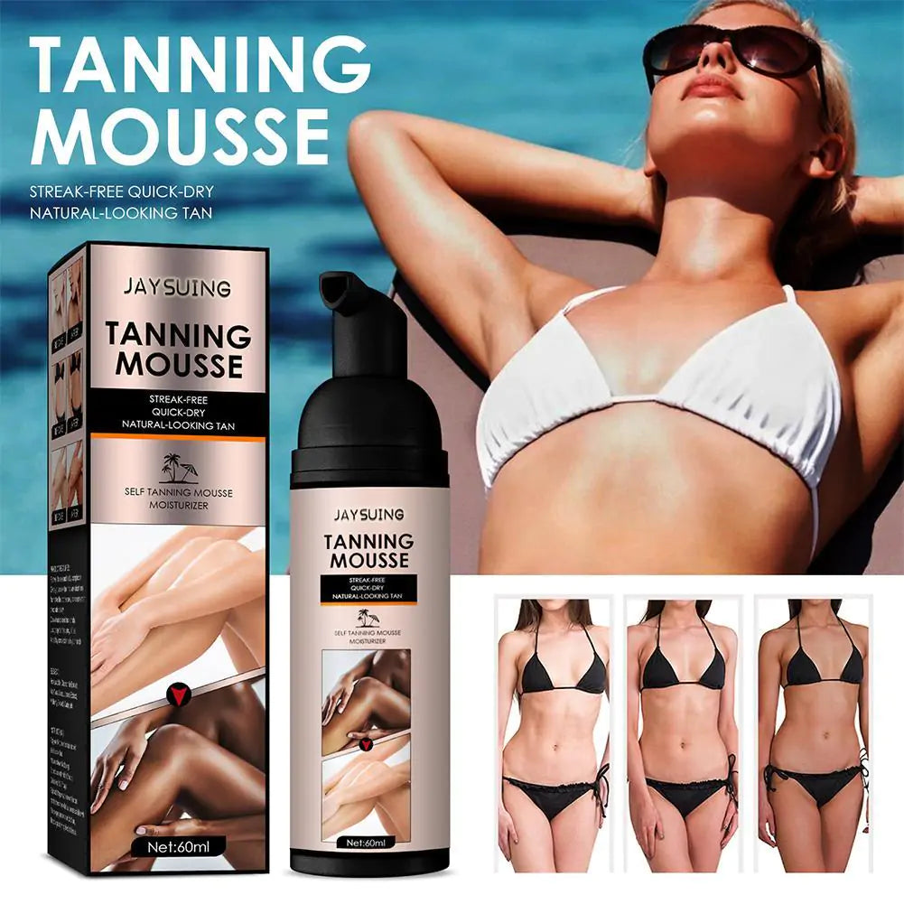 Golden Glow Self Tanner