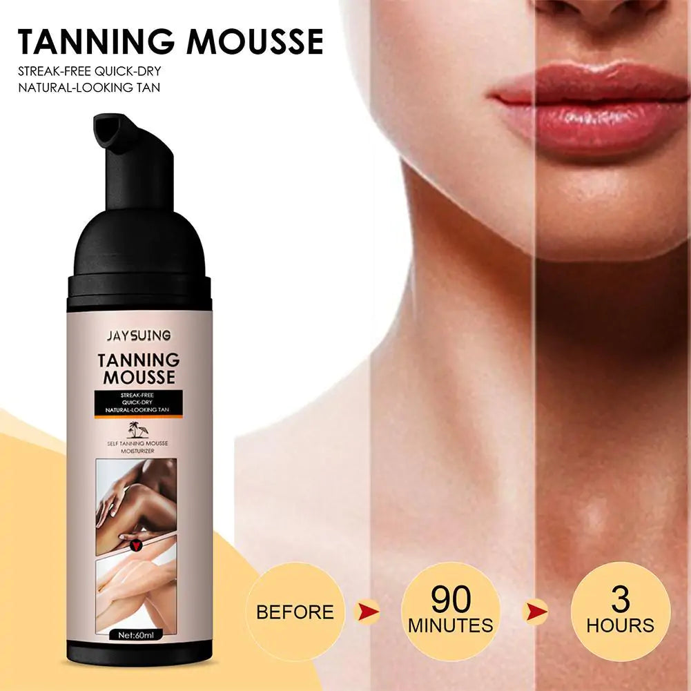 Golden Glow Self Tanner